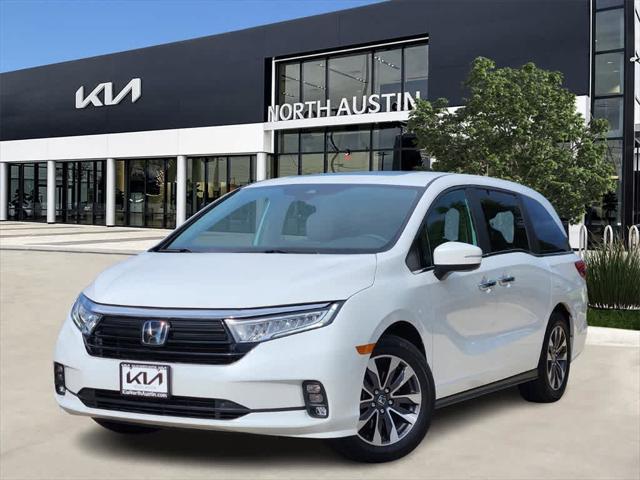 used 2022 Honda Odyssey car, priced at $36,898