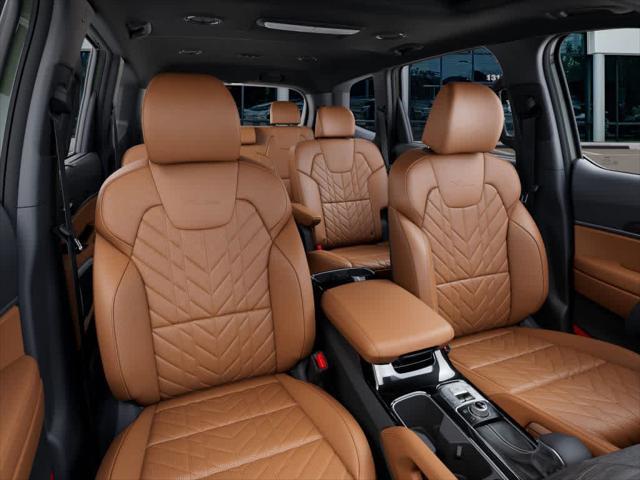 new 2025 Kia Telluride car, priced at $48,195