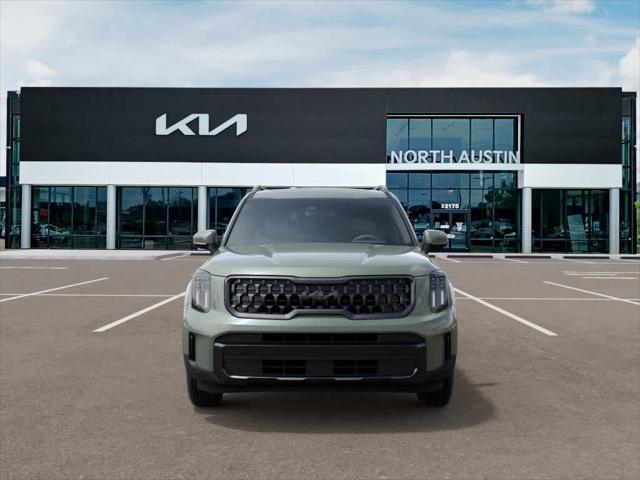 new 2025 Kia Telluride car, priced at $48,195