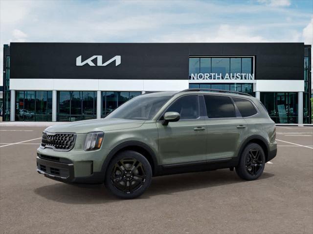 new 2025 Kia Telluride car, priced at $48,195