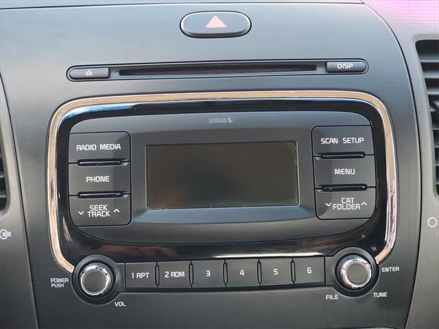used 2018 Kia Forte car, priced at $10,000