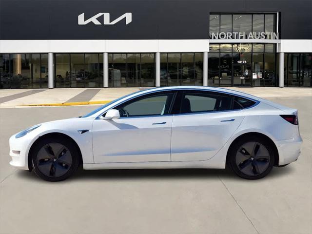 used 2020 Tesla Model 3 car, priced at $18,998