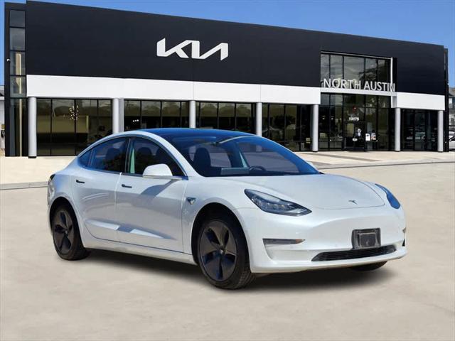 used 2020 Tesla Model 3 car, priced at $18,998