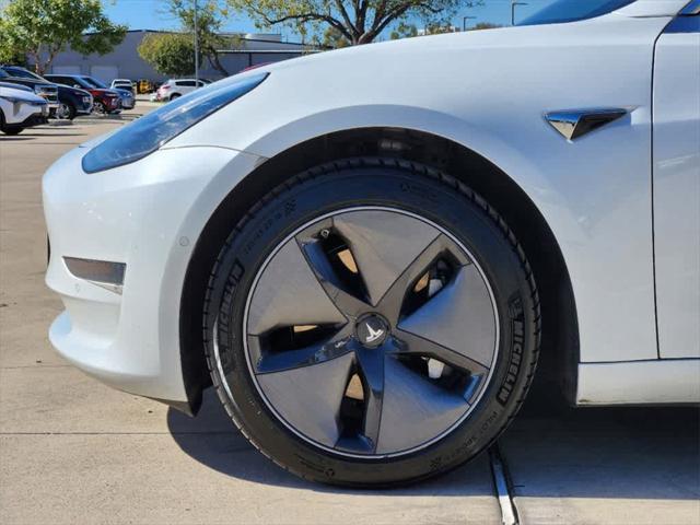 used 2020 Tesla Model 3 car, priced at $18,998