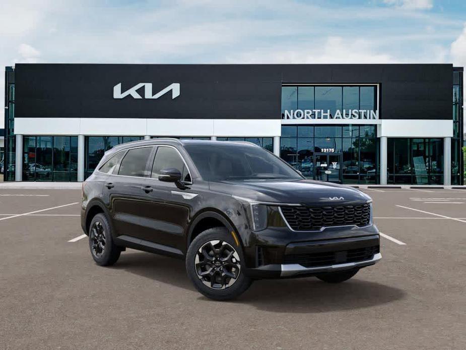 new 2025 Kia Sorento car, priced at $37,593