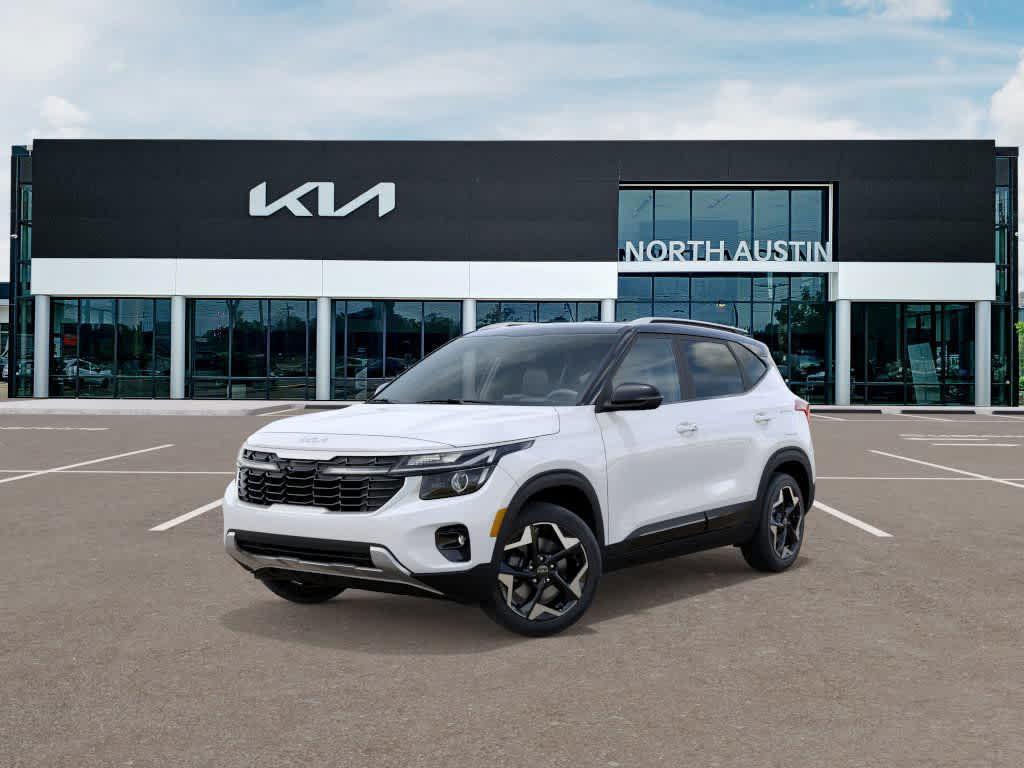 new 2026 Kia Seltos car, priced at $27,968