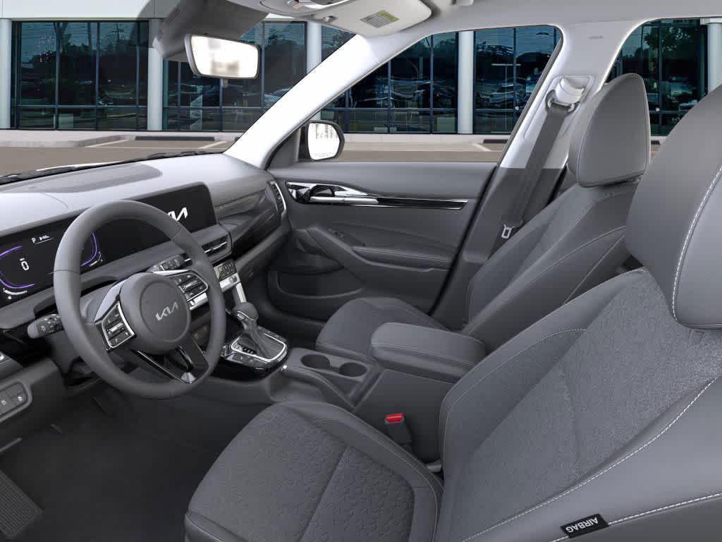 new 2026 Kia Seltos car, priced at $27,968