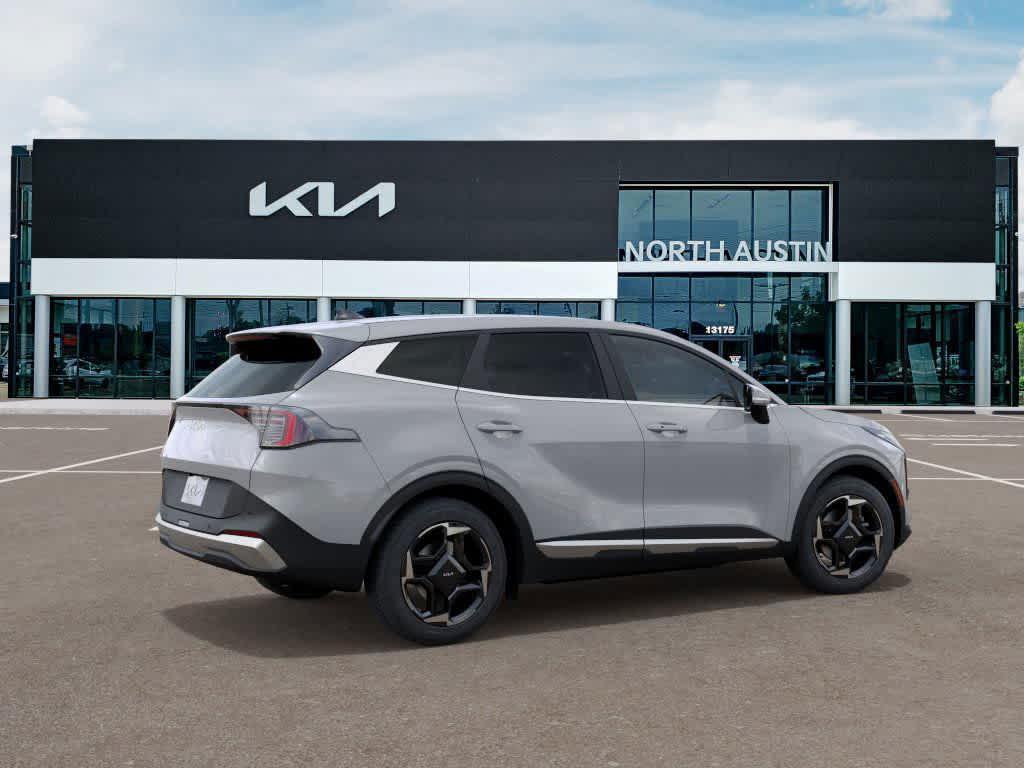 new 2026 Kia Sportage car, priced at $35,559