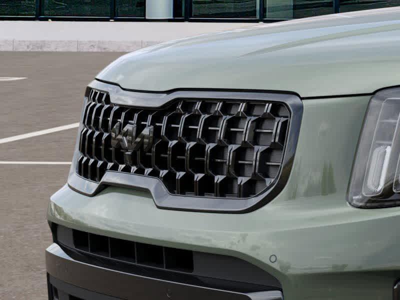 new 2025 Kia Telluride car, priced at $55,550