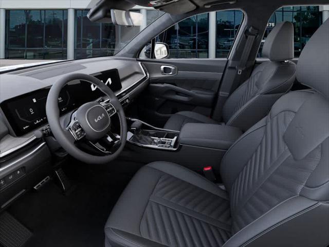 new 2025 Kia Sorento car, priced at $47,768