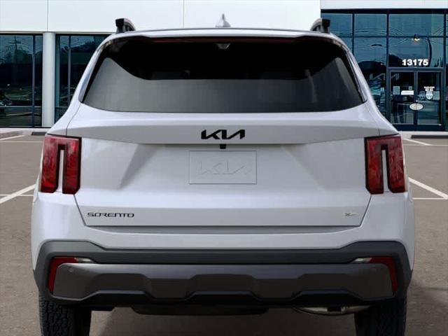 new 2025 Kia Sorento car, priced at $47,768