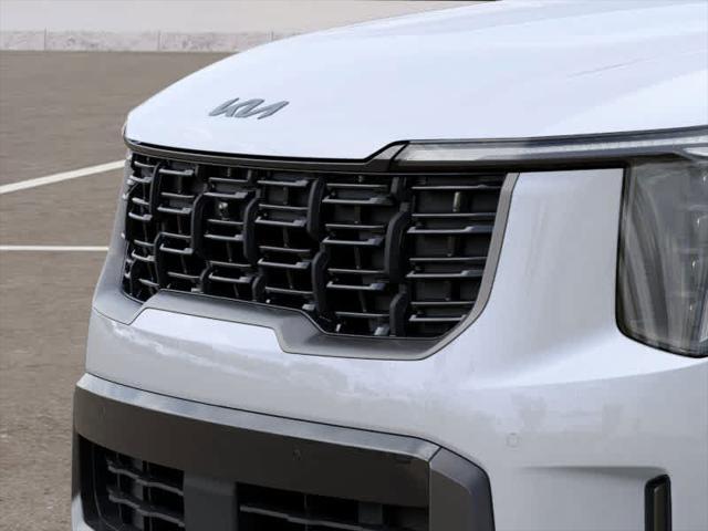 new 2025 Kia Sorento car, priced at $47,768