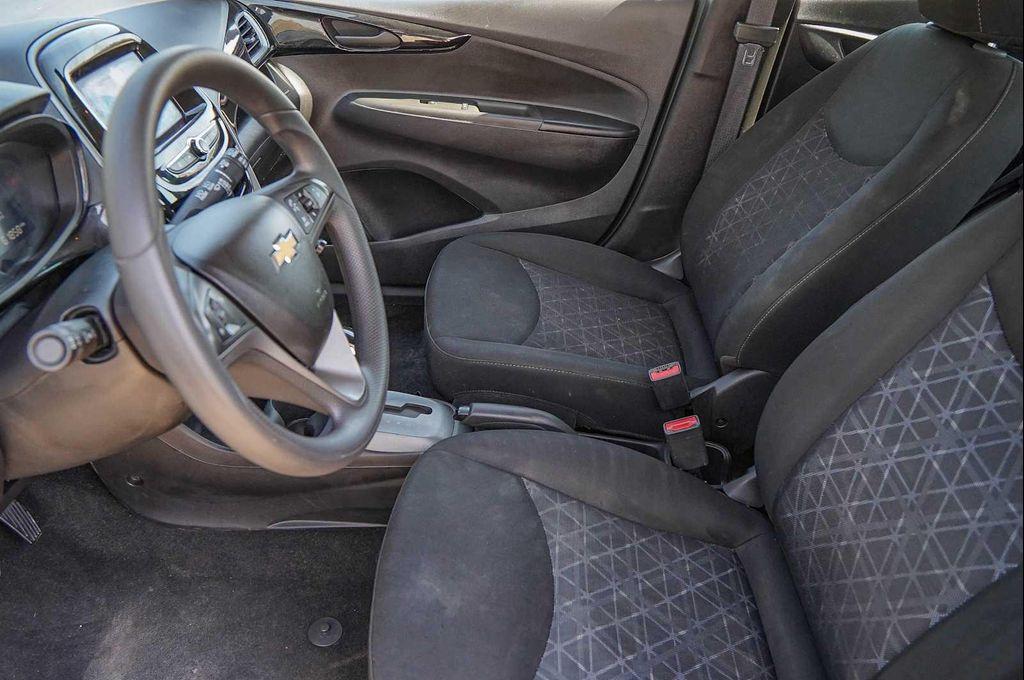 used 2021 Chevrolet Spark car, priced at $9,998