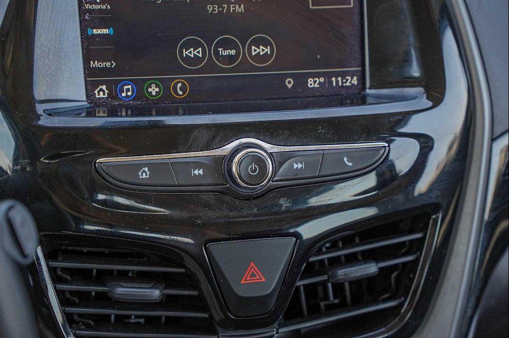 used 2021 Chevrolet Spark car, priced at $9,998