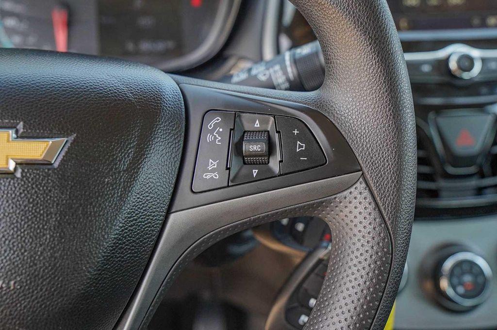 used 2021 Chevrolet Spark car, priced at $9,998