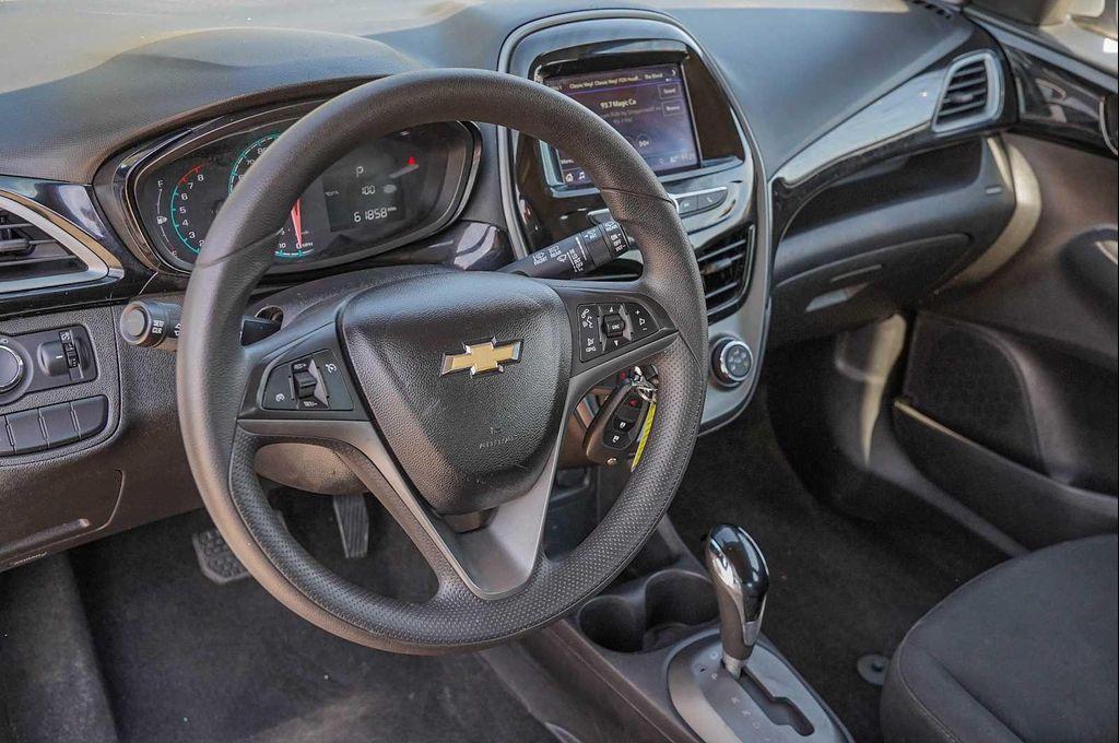 used 2021 Chevrolet Spark car, priced at $9,998