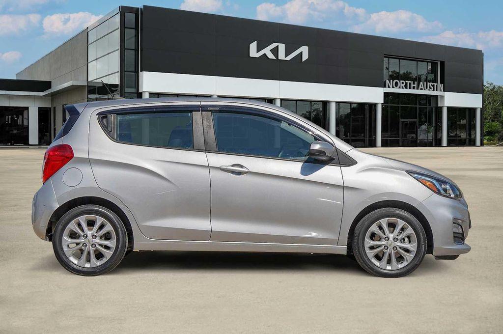 used 2021 Chevrolet Spark car, priced at $9,998