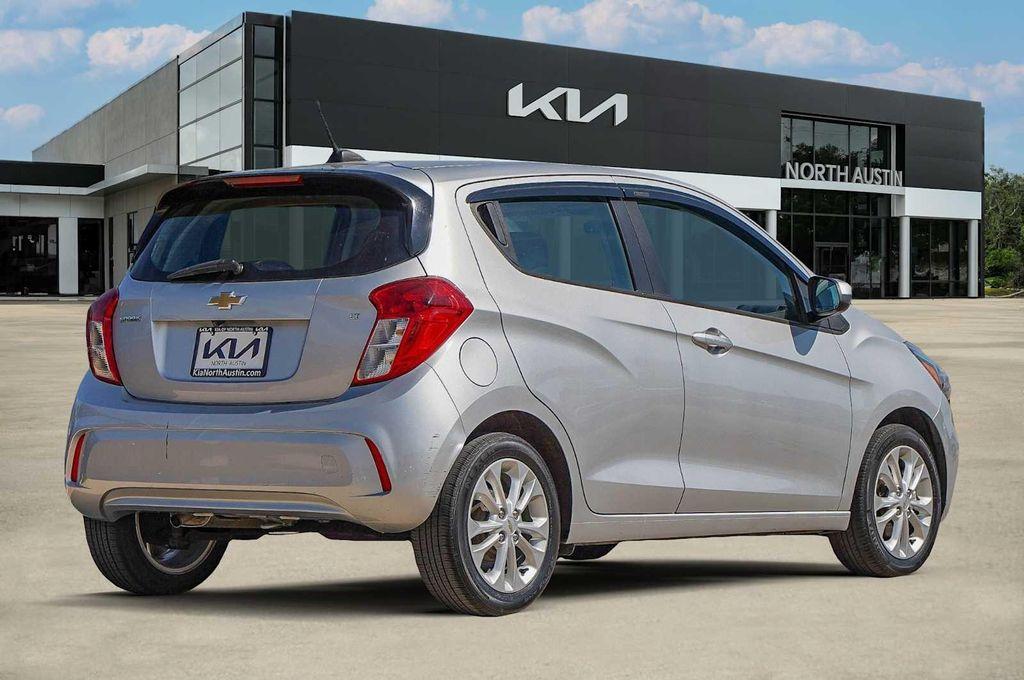 used 2021 Chevrolet Spark car, priced at $9,998