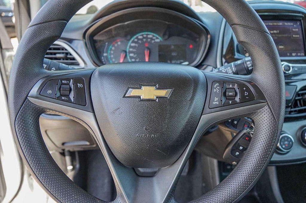 used 2021 Chevrolet Spark car, priced at $9,998