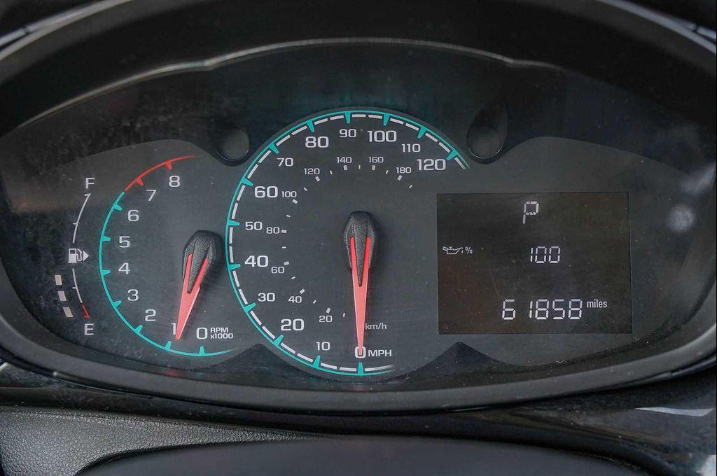 used 2021 Chevrolet Spark car, priced at $9,998