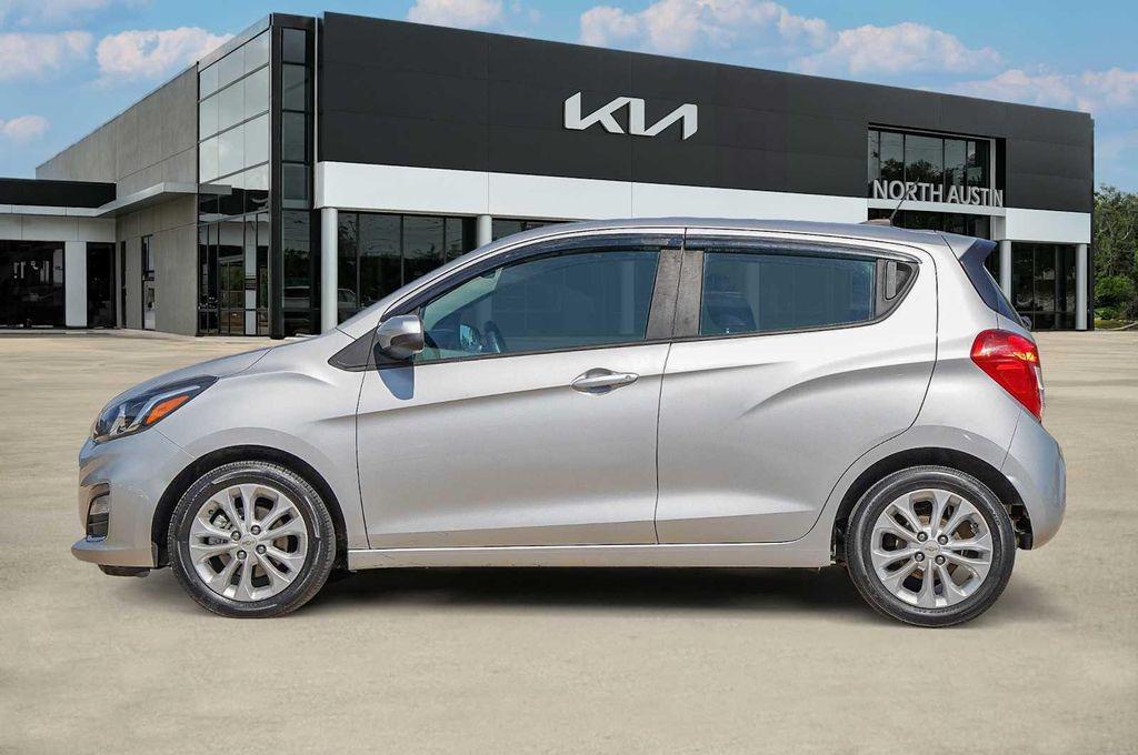 used 2021 Chevrolet Spark car, priced at $9,998