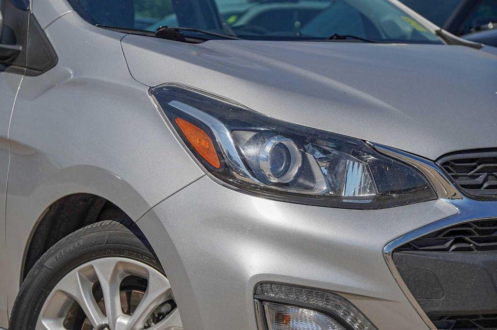 used 2021 Chevrolet Spark car, priced at $9,998