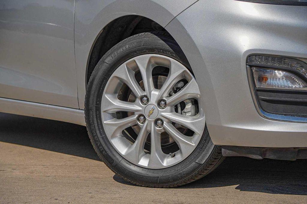 used 2021 Chevrolet Spark car, priced at $9,998