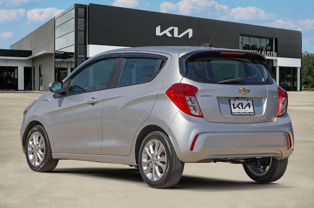 used 2021 Chevrolet Spark car, priced at $9,998