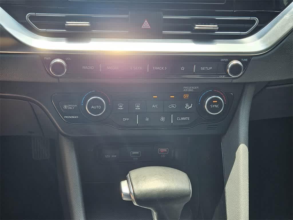 used 2020 Kia Niro car, priced at $14,044