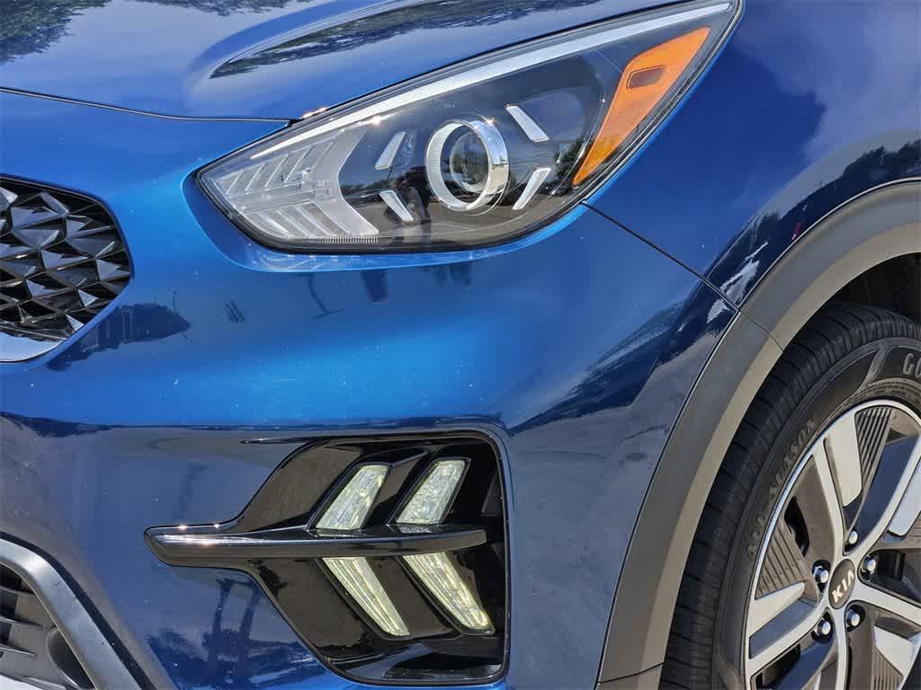 used 2020 Kia Niro car, priced at $14,044