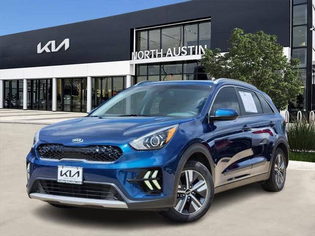 used 2020 Kia Niro car, priced at $14,044