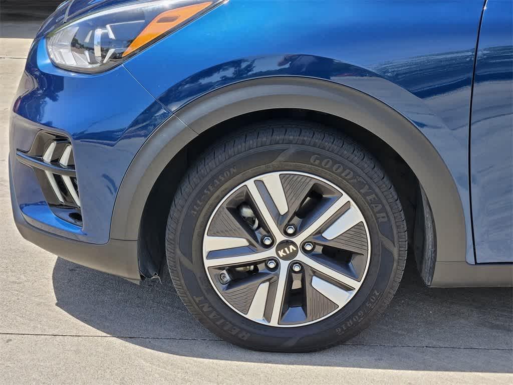 used 2020 Kia Niro car, priced at $14,044