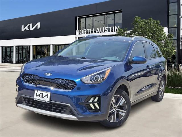 used 2020 Kia Niro car, priced at $14,172