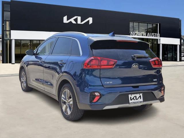 used 2020 Kia Niro car, priced at $14,044