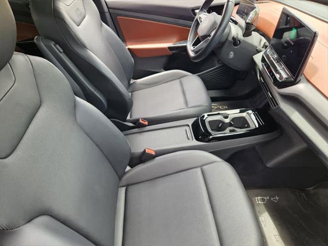 used 2022 Volkswagen ID.4 car, priced at $21,798
