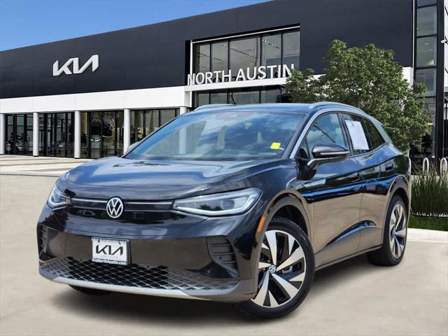 used 2022 Volkswagen ID.4 car, priced at $21,798
