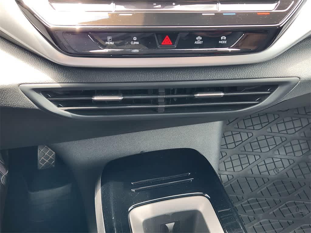 used 2022 Volkswagen ID.4 car, priced at $21,798