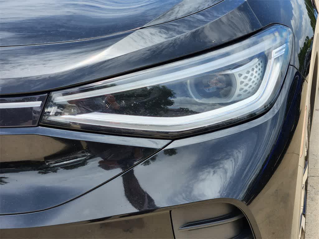 used 2022 Volkswagen ID.4 car, priced at $21,798