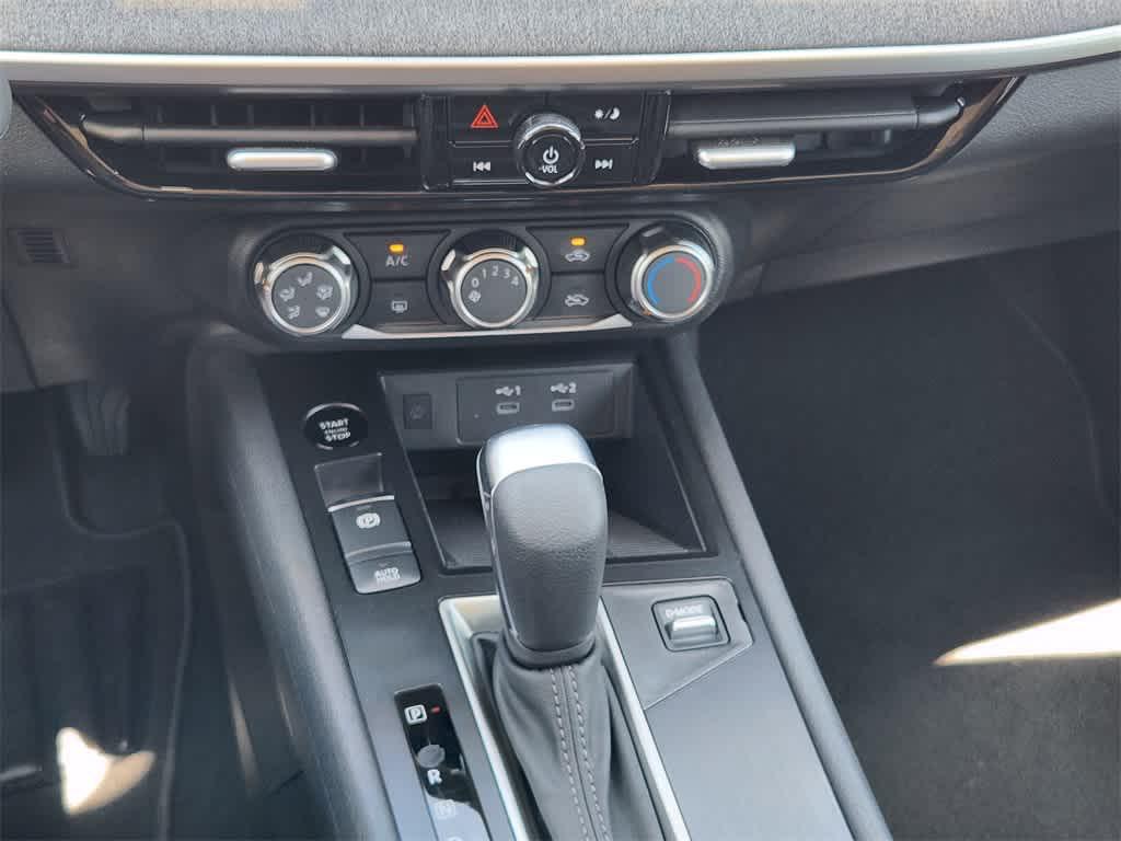 used 2025 Nissan Kicks car, priced at $21,978