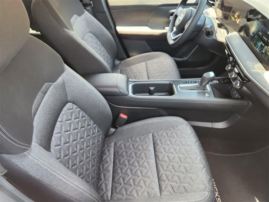 used 2025 Nissan Kicks car, priced at $21,978