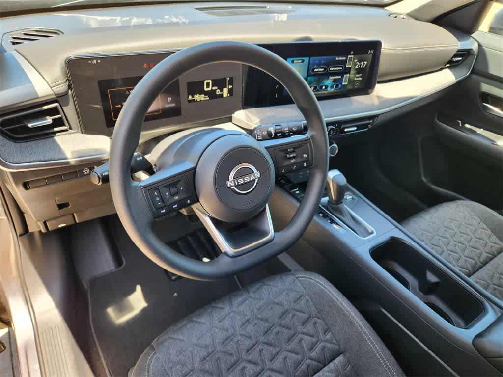 used 2025 Nissan Kicks car, priced at $21,978