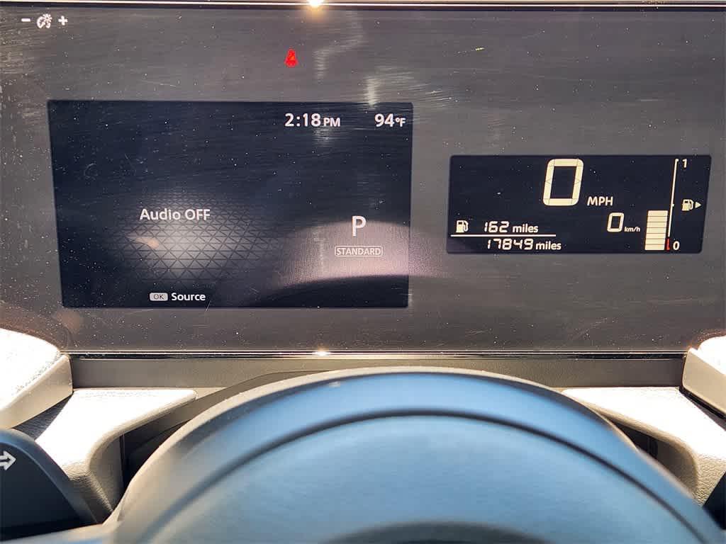 used 2025 Nissan Kicks car, priced at $21,978