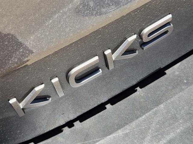 used 2025 Nissan Kicks car, priced at $24,622