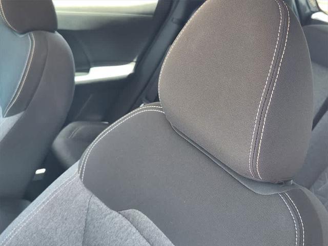 used 2025 Nissan Kicks car, priced at $24,622