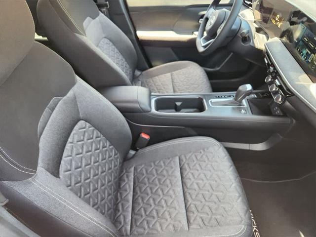 used 2025 Nissan Kicks car, priced at $24,622