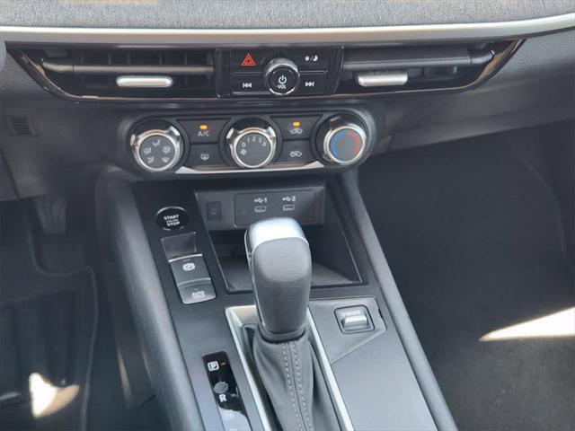 used 2025 Nissan Kicks car, priced at $24,622