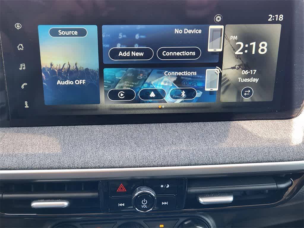 used 2025 Nissan Kicks car, priced at $21,978