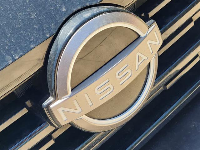 used 2025 Nissan Kicks car, priced at $24,622