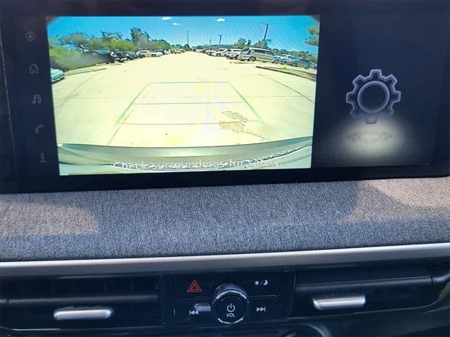 used 2025 Nissan Kicks car, priced at $24,622