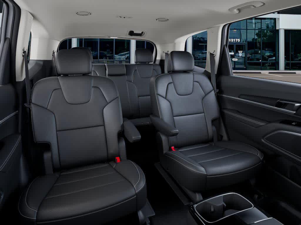 new 2025 Kia Telluride car, priced at $41,750